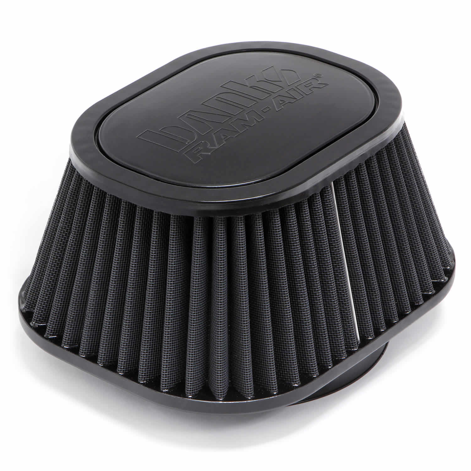 Banks Power 42138-D - Air Filter Element Dry For Use W/Ram-Air Cold-Air Intake Systems 99-16 Chevy/GMC - Diesel/Gas Banks Power 42138-D - Air Filter Element Dry For Use W/Ram-Air Cold-Air Intake Systems 99-16 Chevy/GMC - Diesel/Gas