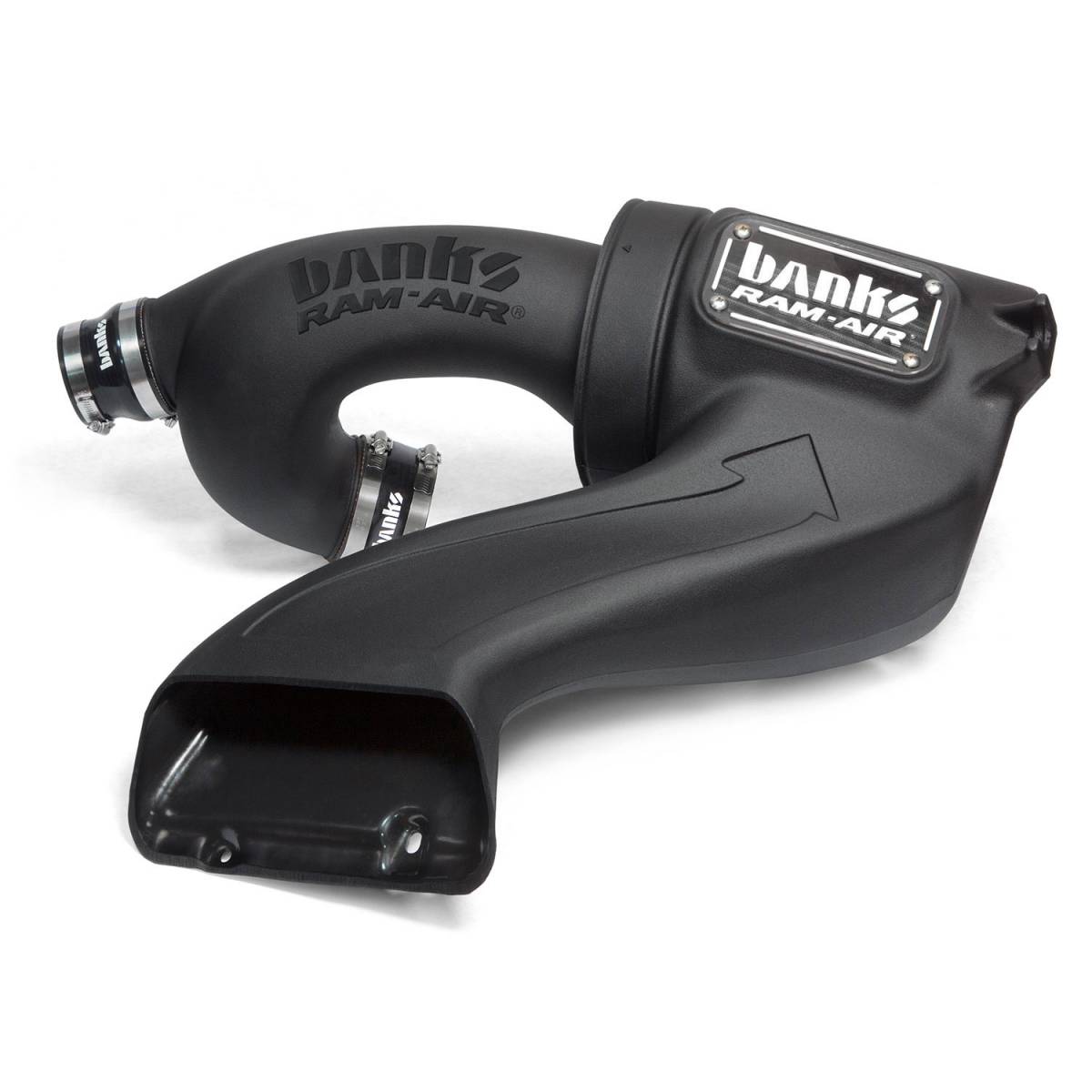 Banks Power 41884-D - Ram-Air Intake System Dry Filter for 2015-2020 Ford F150 EcoBoost 2.7/3.5L