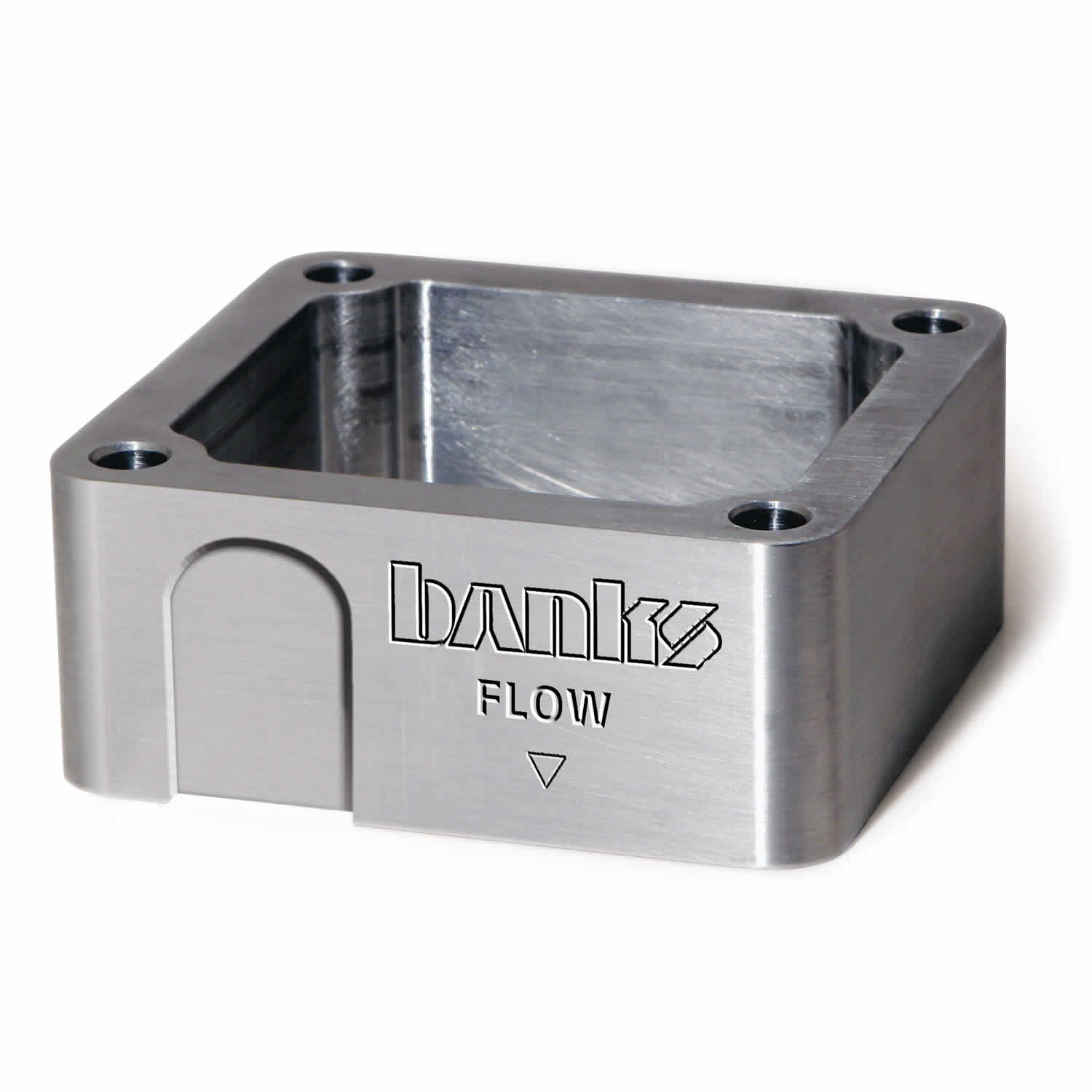 Banks Power 42732 - High-Flow Billet Intake Plate for 98-07 Dodge Ram 2500/3500 5.9L Cummins