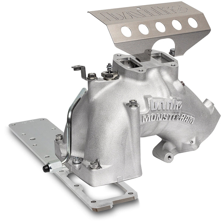 Banks Power 42797 - Monster-Ram Intake System for 07.5-12 Dodge Ram 2500/3500 6.7L Cummins Raw Banks Power 42797 - Monster-Ram Intake System for 07.5-12 Dodge Ram 2500/3500 6.7L Cummins Raw