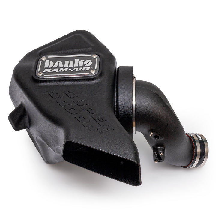 Banks Power 42279 - Ram-Air Intake for 19-24 Ram 2500/3500 6.7L Cummins Oiled Filter