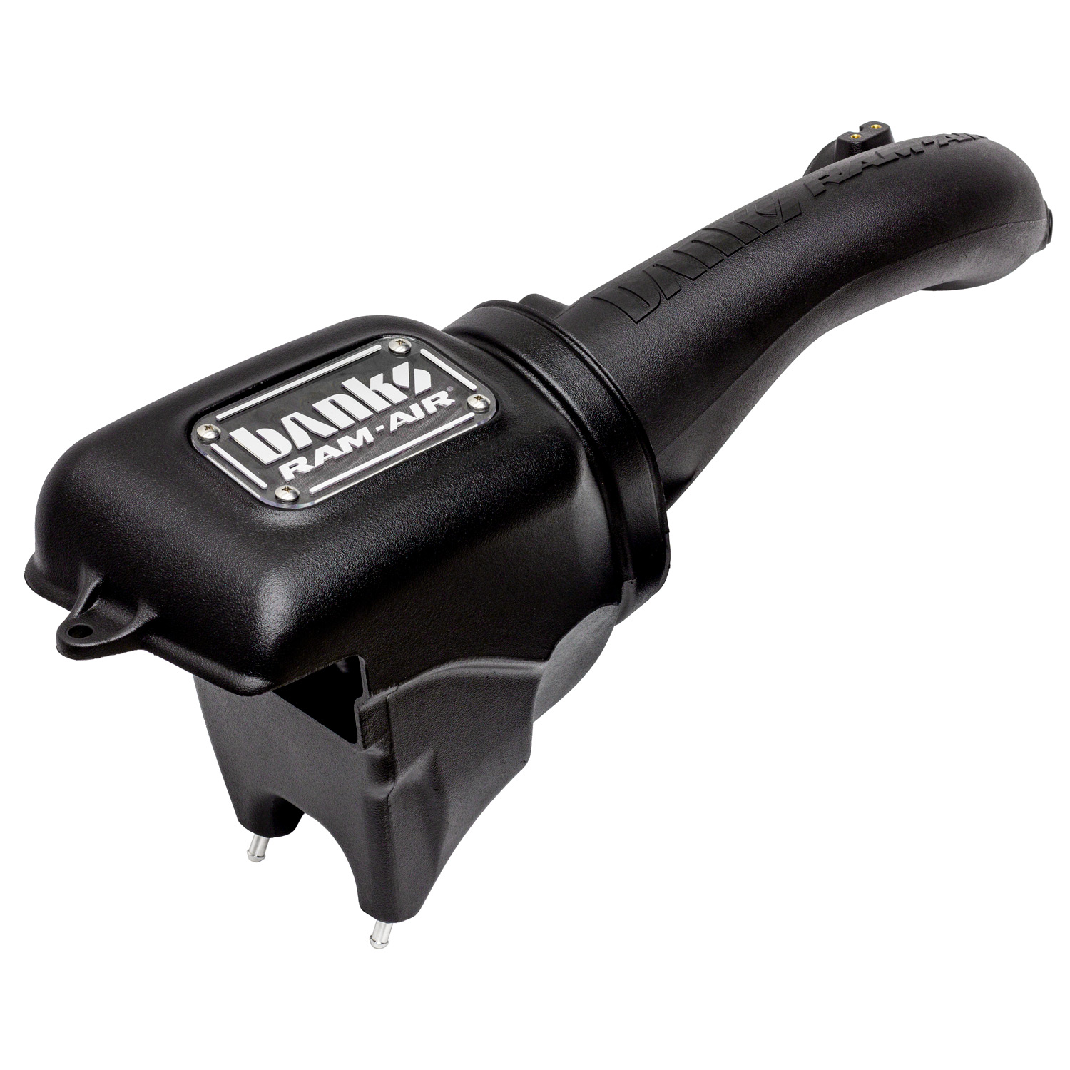 Banks Power 41844-D - Banks Ram-Air Big-Ass Dry Filter Cold Air Intake System for 18-Up Jeep Wrangler JL 2.0L Turbo