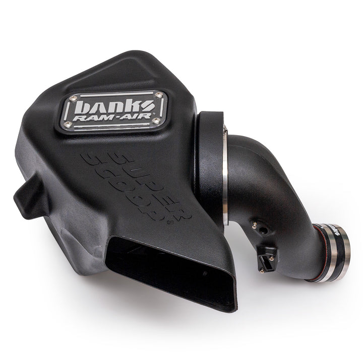 Banks Power 42279-D - Ram-Air Intake for 19-24 Ram 2500/3500 6.7L Cummins Dry Filter