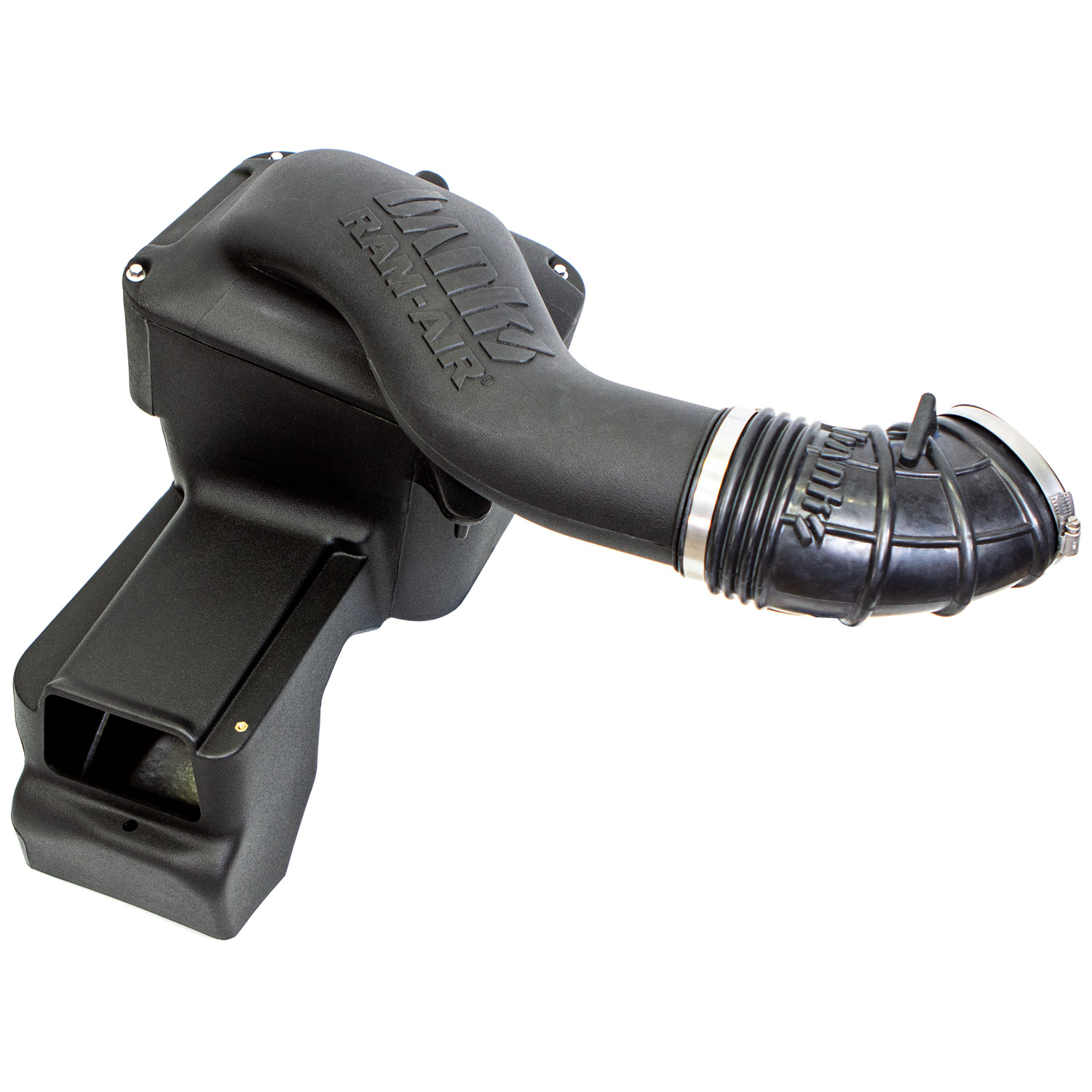 Banks Power 41890 - Ram Air Dry Filter Cold Air Intake System for 17-19 Ford F250/F350/F450 6.7L Power Stroke Banks Power 41890 - Ram Air Dry Filter Cold Air Intake System for 17-19 Ford F250/F350/F450 6.7L Power Stroke