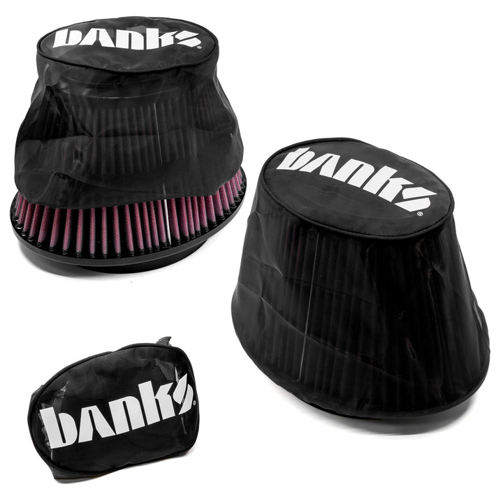 Banks Power 42651 - Pre-Filter for 11-14 F150 and 04-15 Titan/Armada Ram-Air Intakes Banks Power 42651 - Pre-Filter for 11-14 F150 and 04-15 Titan/Armada Ram-Air Intakes