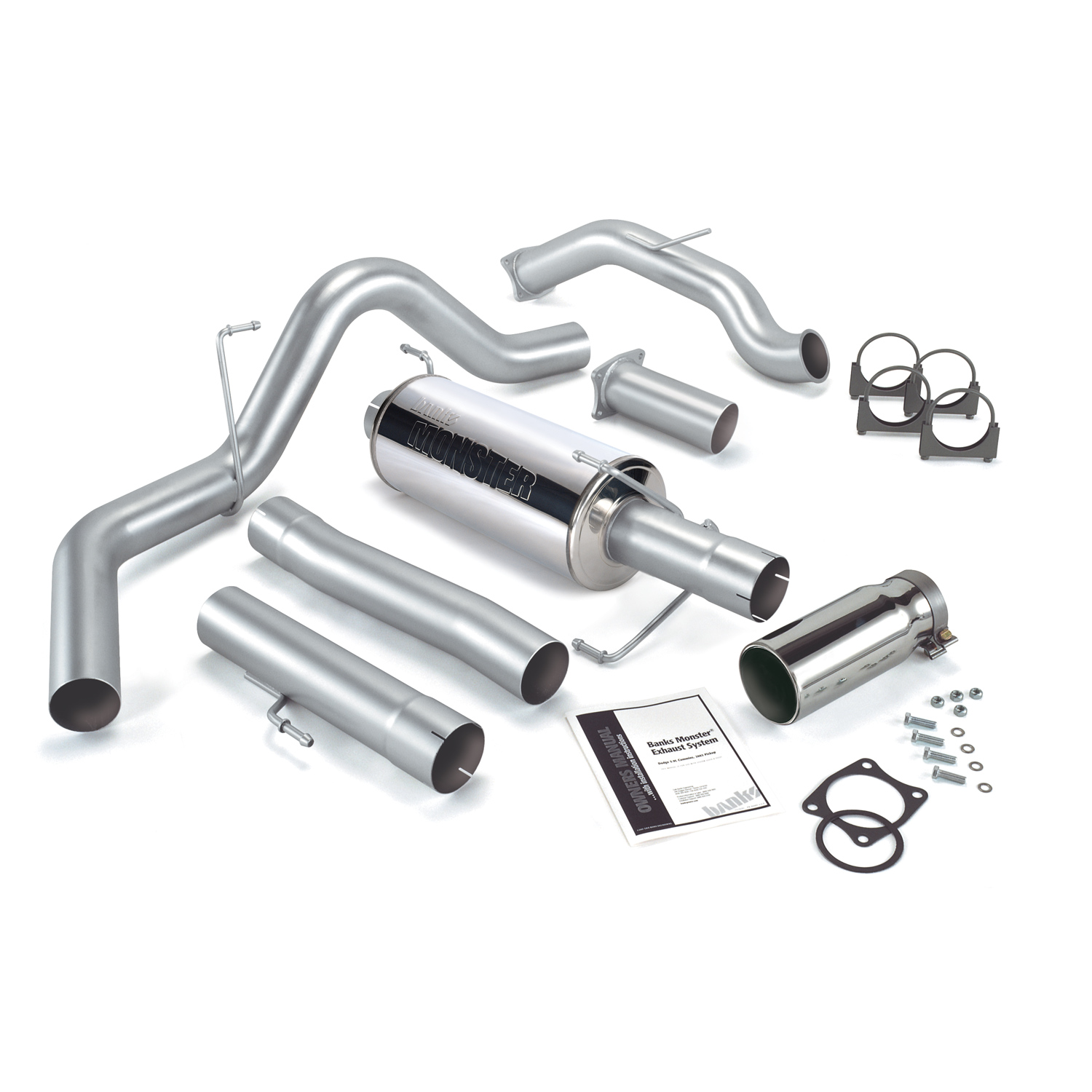 Banks Power 48640 - **Discontinued**
