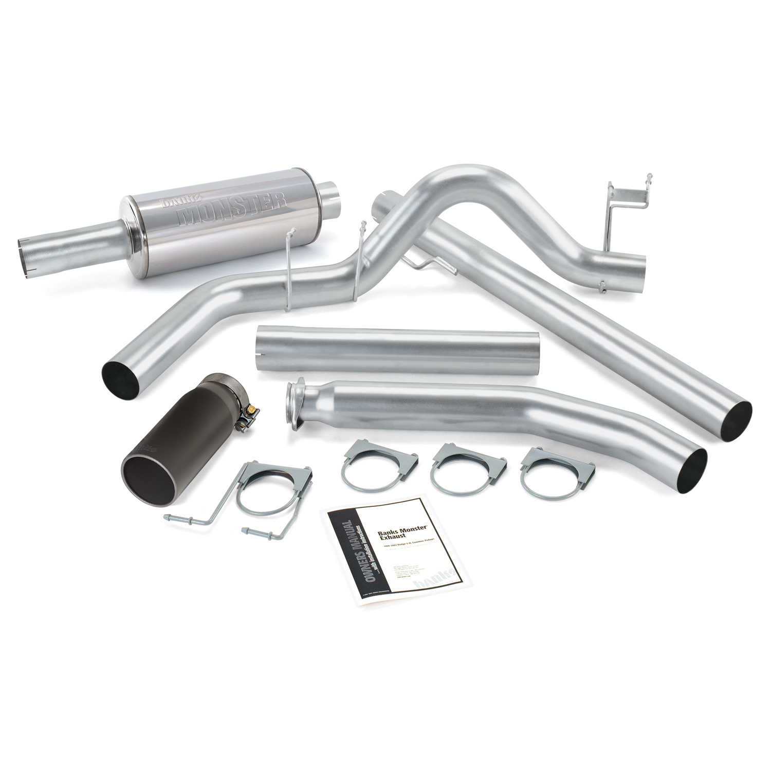 Banks Power 48636-B - **Discontinued**