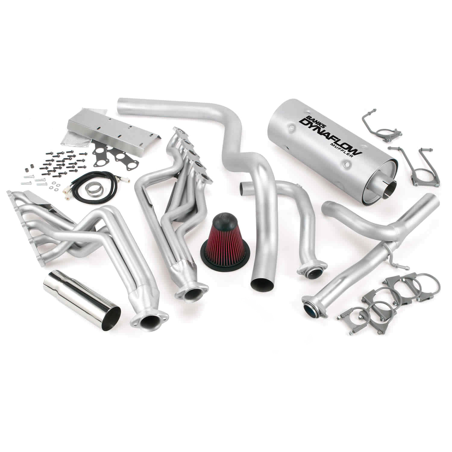 Banks Power 49145 - 97-03 Ford 6.8L Mh-C E-S/D PowerPack System Banks Power 49145 - 97-03 Ford 6.8L Mh-C E-S/D PowerPack System