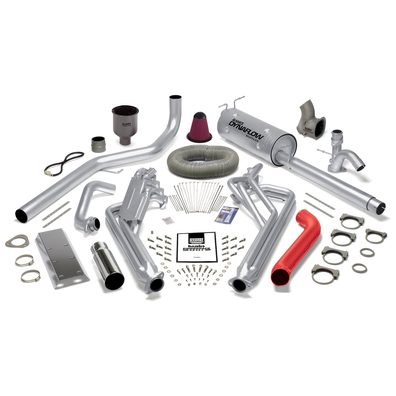 Banks Power 49140 - 97-03 Ford 6.8L Mh A - L (EGR) PowerPack System Banks Power 49140 - 97-03 Ford 6.8L Mh A - L (EGR) PowerPack System