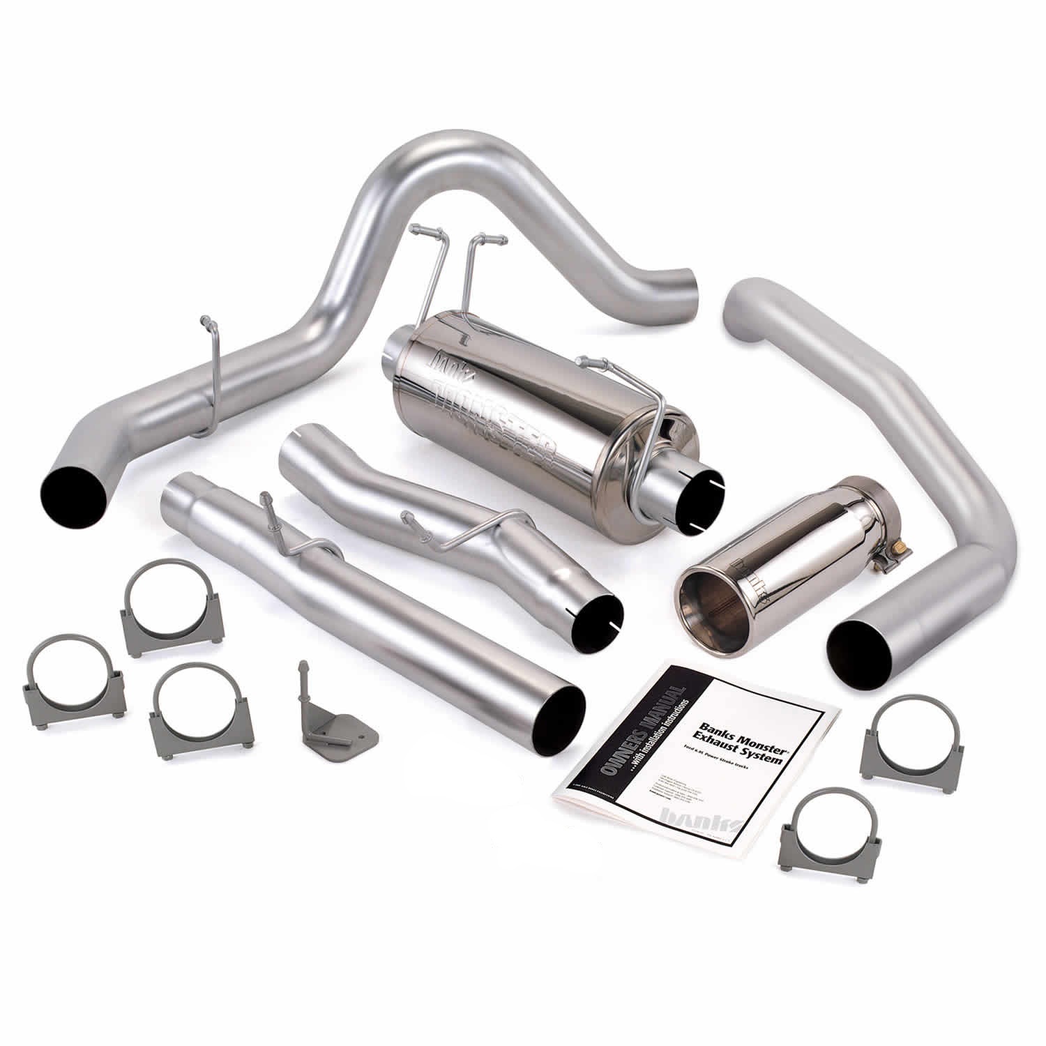 Banks Power 48784 - **Discontinued**