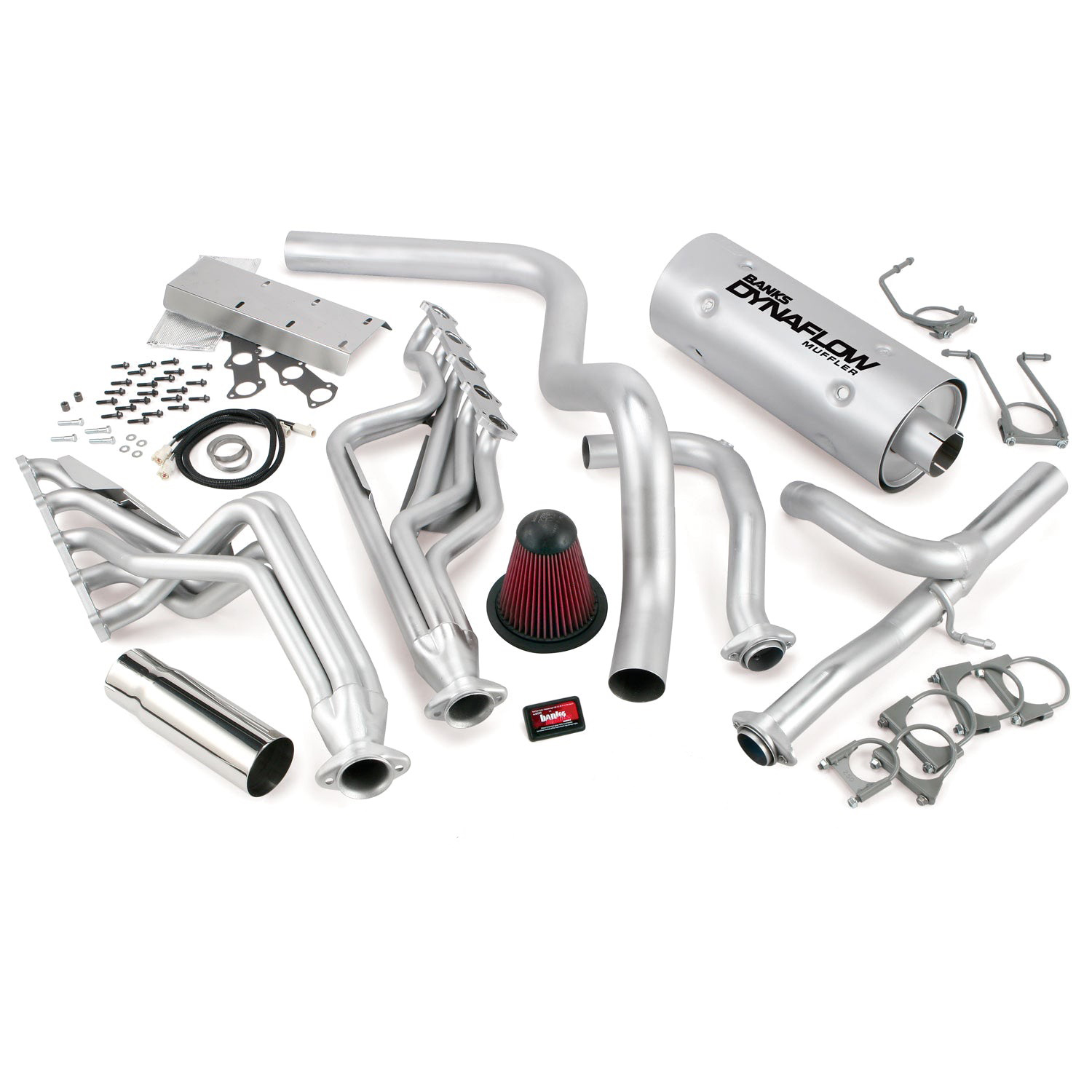 Banks Power 49476 - 97-04 Ford 6.8L Mh C E-350 PowerPack System W/AutoMind Banks Power 49476 - 97-04 Ford 6.8L Mh C E-350 PowerPack System W/AutoMind
