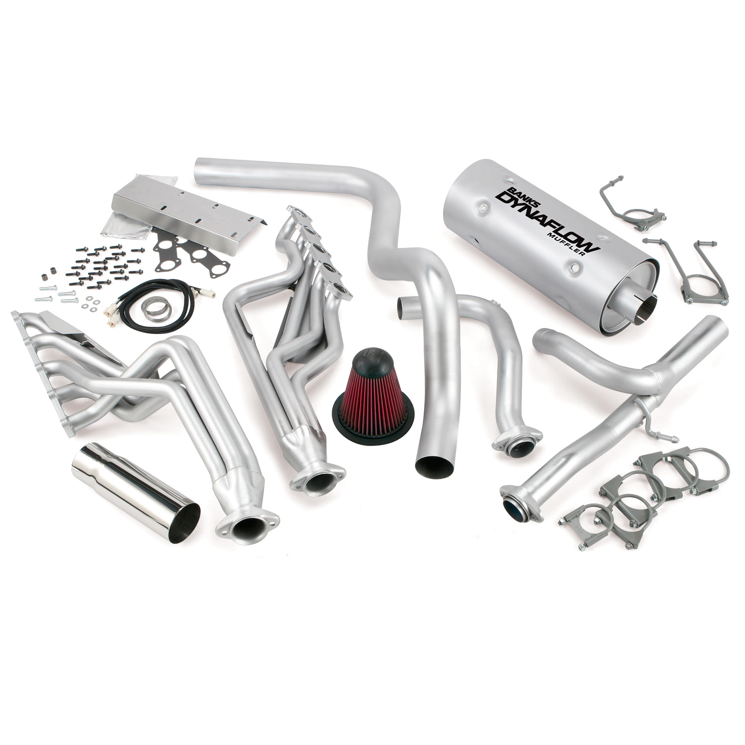 Banks Power 49510 - 13 Ford 6.8L Mh C E-S/D PowerPack System Banks Power 49510 - 13 Ford 6.8L Mh C E-S/D PowerPack System