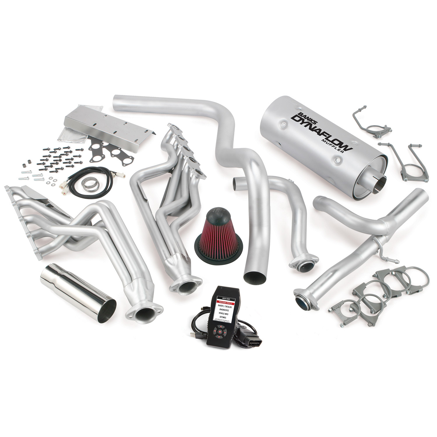 Banks Power 49497 - 06-12 Ford 6.8L Mh-C E-450 PowerPack System W/AutoMind Banks Power 49497 - 06-12 Ford 6.8L Mh-C E-450 PowerPack System W/AutoMind