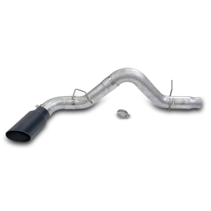 Banks Power 49834-B - Monster Exhaust System for 11-15 Chevy/GMC 2500/3500 and (16 2500 Only) 6.6L Duramax LML (DRW) Black Tip Banks Power 49834-B - Monster Exhaust System for 11-15 Chevy/GMC 2500/3500 and (16 2500 Only) 6.6L Duramax LML (DRW) Black Tip