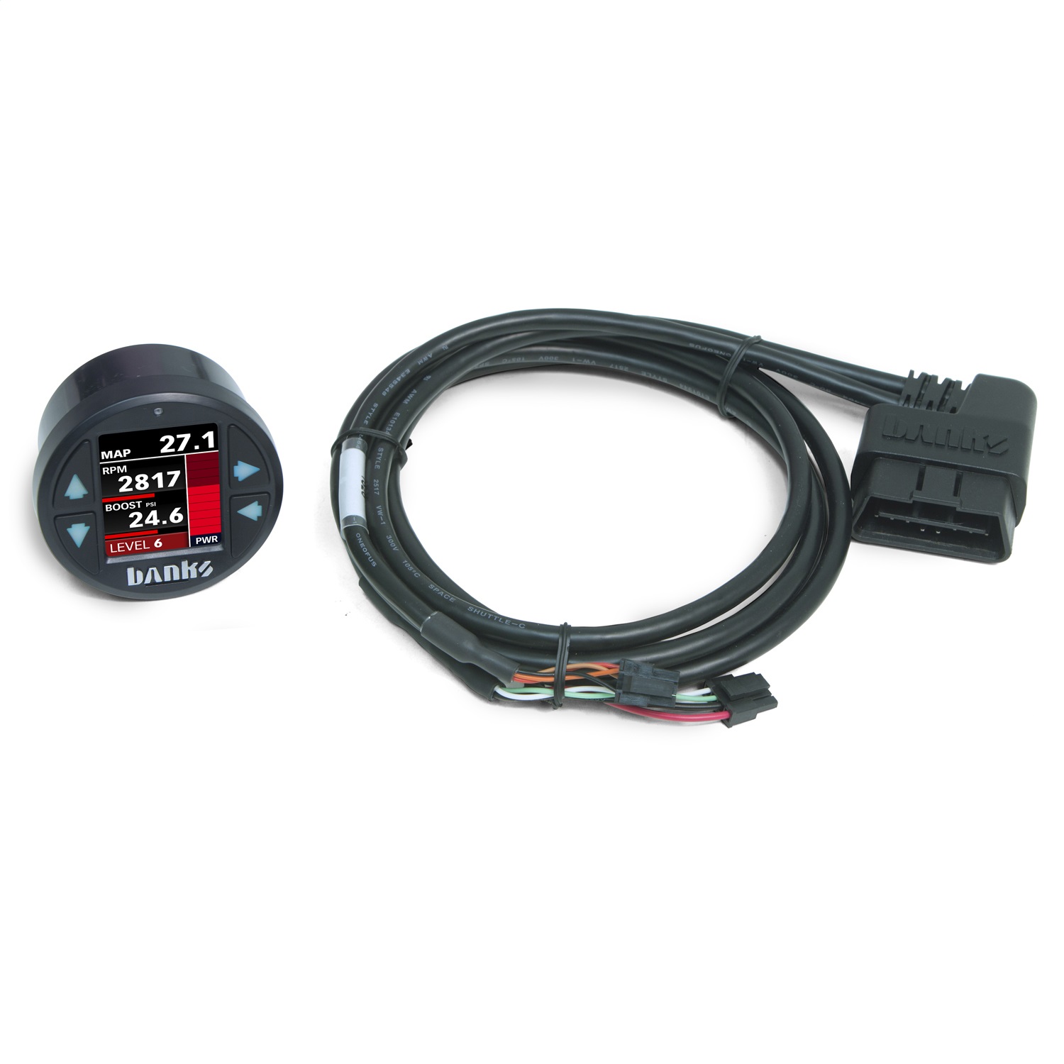 Banks Power 61401 - iDash 1.8 Super Gauge upgrade kit for PowerPDA/iDash with Banks Tuner 2001-2010 Chevy 6.6L Duramax Banks Power 61401 - iDash 1.8 Super Gauge upgrade kit for PowerPDA/iDash with Banks Tuner 2001-2010 Chevy 6.6L Duramax