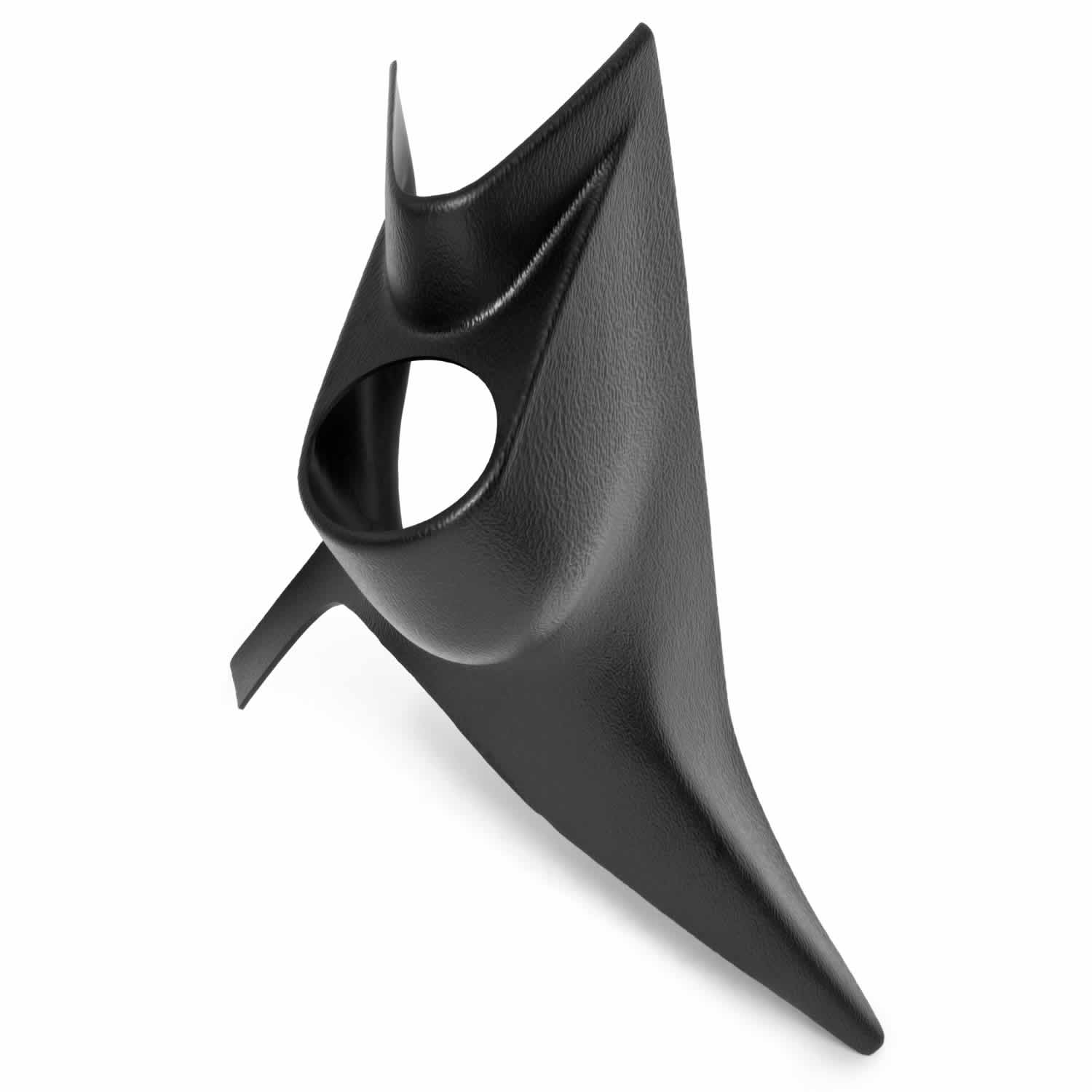 Banks Power 63217 - Pillar Mount 1 Gauge No Notch 1999-2007 Ford Super Duty Black Banks Power 63217 - Pillar Mount 1 Gauge No Notch 1999-2007 Ford Super Duty Black