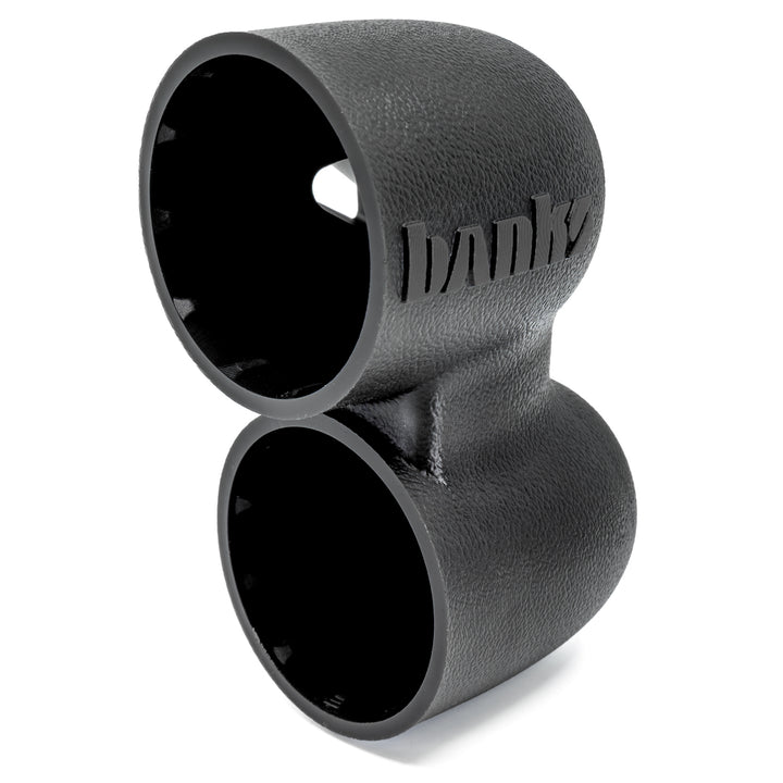 Banks Power 63350 - 52mm iDash Stealth Pod Mounts for 15-19 GM 2500/3500 Dual Pod