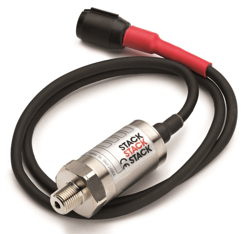 AutoMeter ST747 - 150PSI Pressure Sensor Solid State 1/8 NPT Male AutoMeter ST747 - 150PSI Pressure Sensor Solid State 1/8 NPT Male