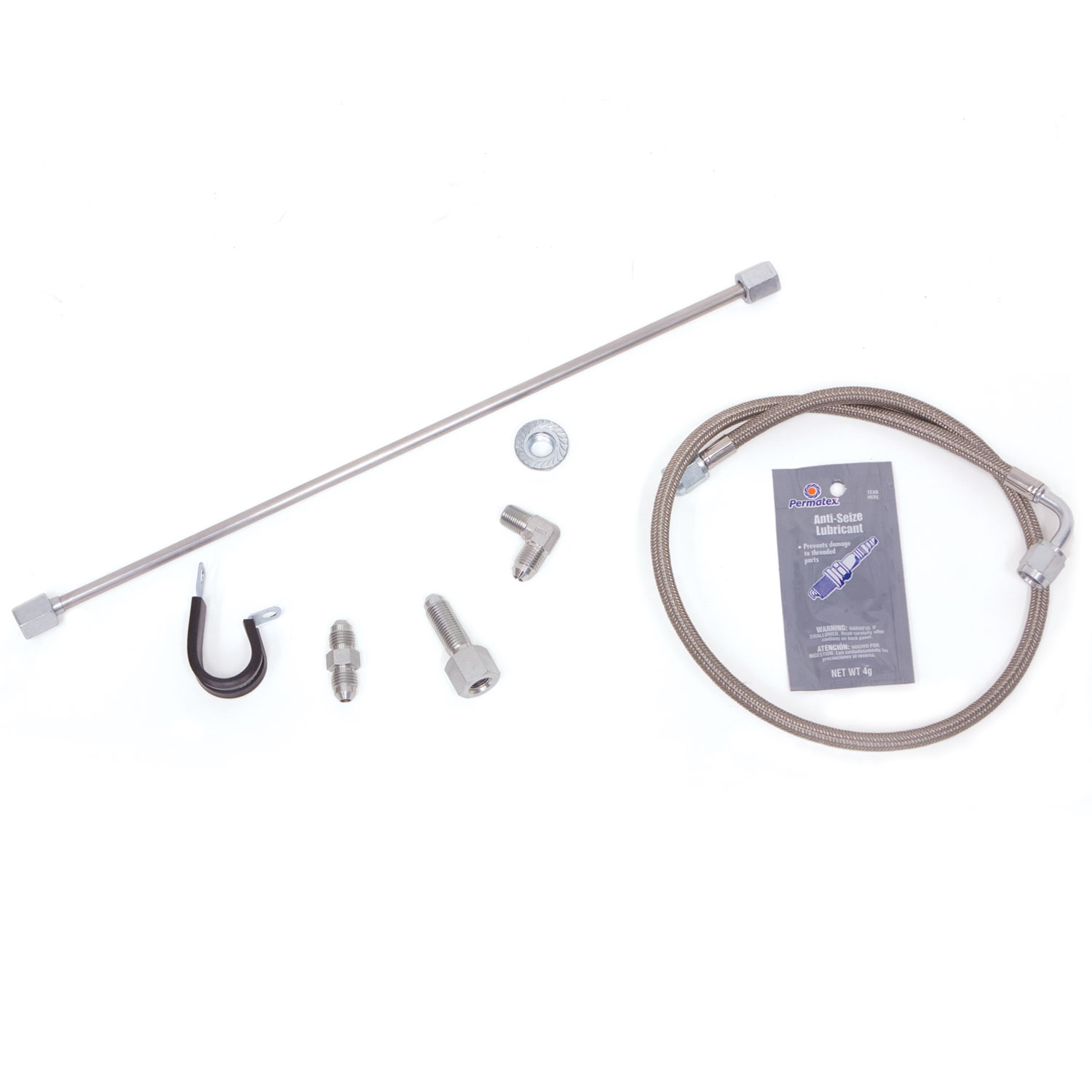 Banks Power 66422 - Pressure Sensor Remote Mount Kit for High-Temperature/Drive Pressure Measurements Banks Power 66422 - Pressure Sensor Remote Mount Kit for High-Temperature/Drive Pressure Measurements