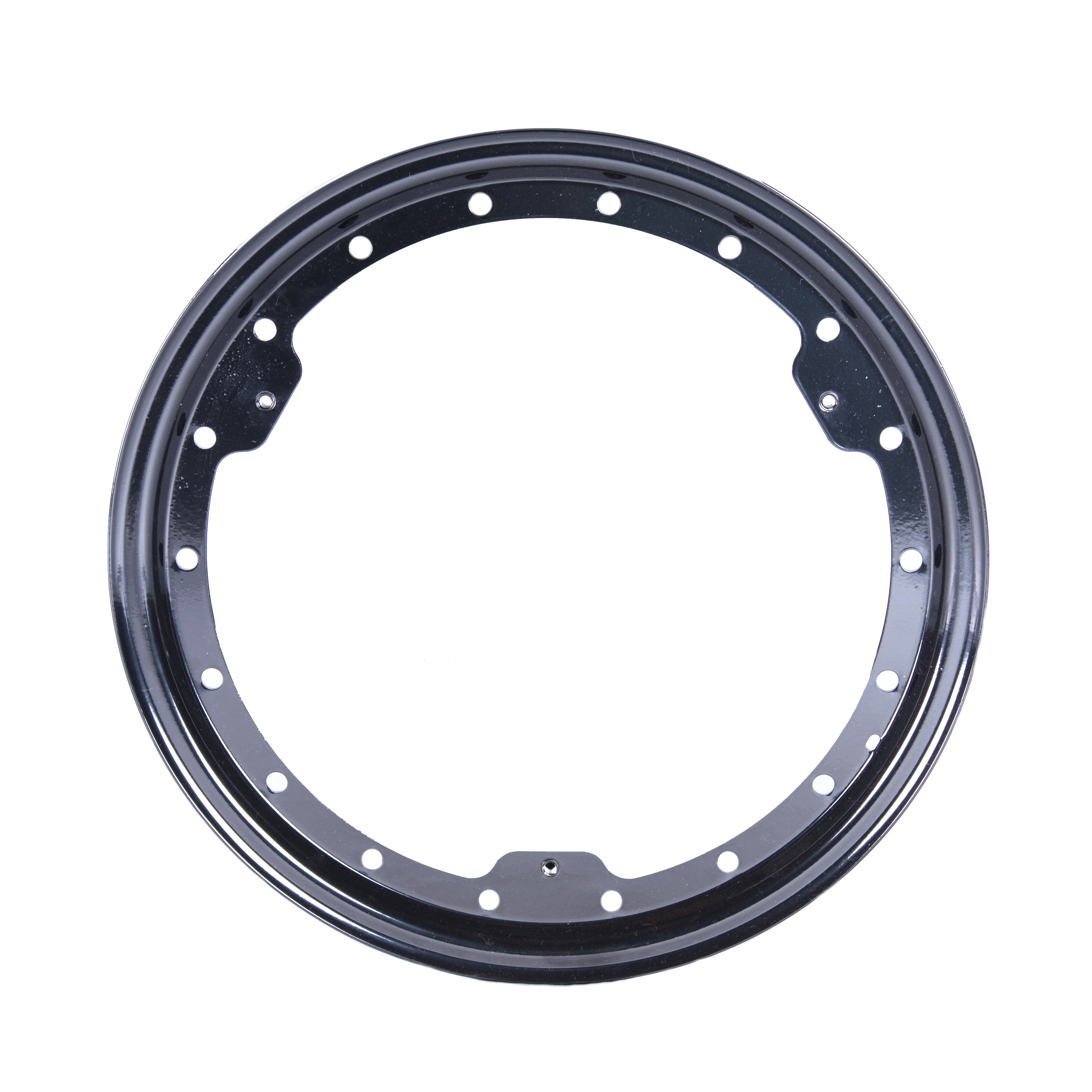 Bassett 50LK - Beadlock Ring New Style Black 15in