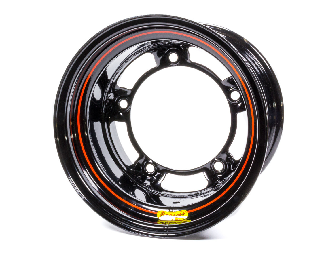 Bassett 50SR4-LW - 15x10 Wide 5 4in BS L/W Black