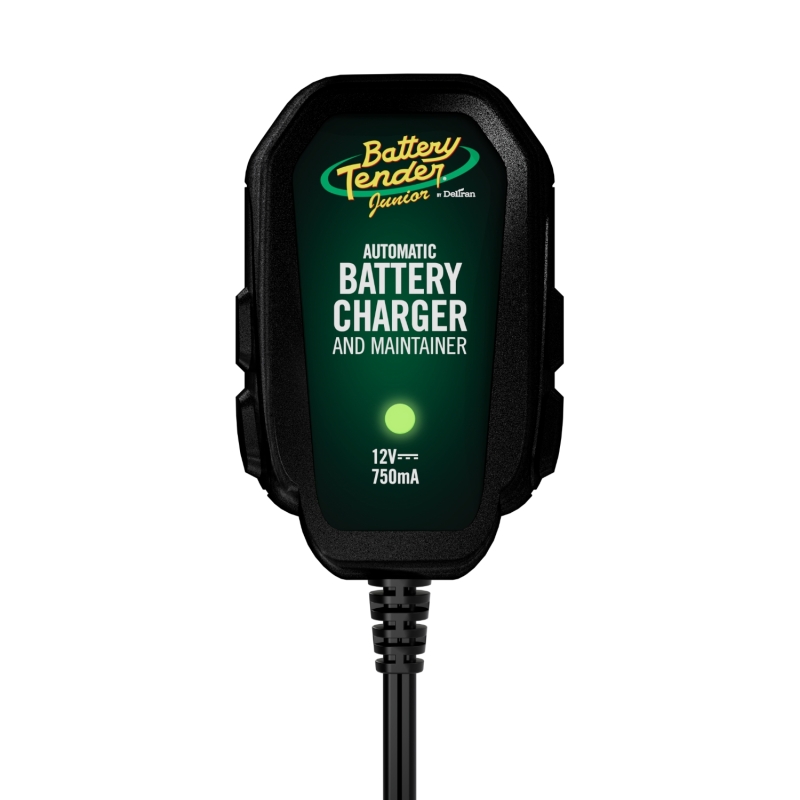 Battery Tender 021-0123 - 12V 750mA Battery Charger Junior