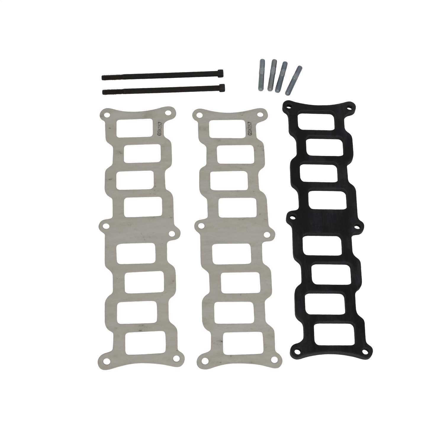 BBK 1549 - 86-95 Mustang 5.0 Phenolic Manifold Spacer Kit  SSI Intake 3/8