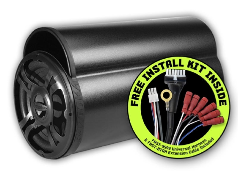 Bazooka BTA10100FHC - Bass Tube-10In 100W FHC