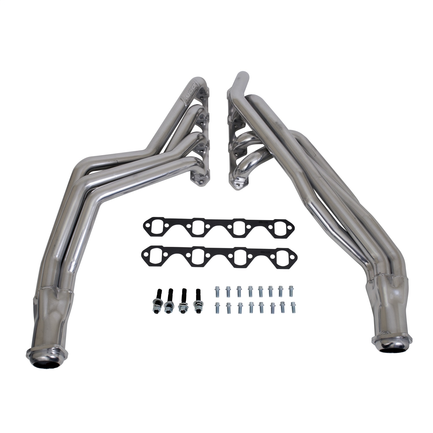 BBK 15160 - MUSTANG 5.0 1-5/8 LONG TUBE HEADERS (CERAMIC)