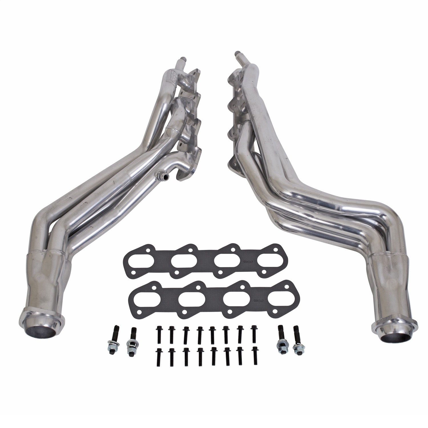 BBK 15320 - MUSTANG COBRA 1-5/8 LONG TUBE HEADERS (CERAMIC) BBK 15320 - MUSTANG COBRA 1-5/8 LONG TUBE HEADERS (CERAMIC)