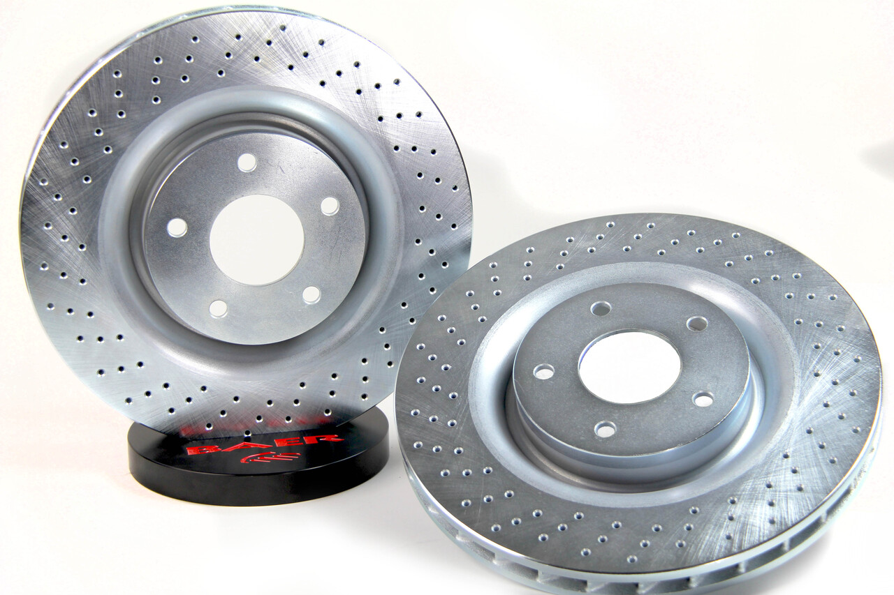 Baer Brakes 55111-020 - Brake Rotor 13.38 Inch Front Various Cadillac and Chevrolet Applications BAER Sport Baer Brakes 55111-020 - Brake Rotor 13.38 Inch Front Various Cadillac and Chevrolet Applications BAER Sport