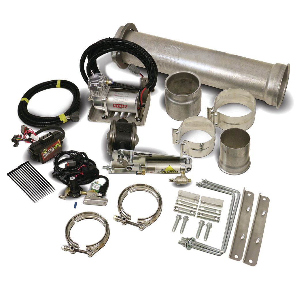 BD Diesel 1027150 - Brake - 11-16 Ford 6.7L Remote Air BD Diesel 1027150 - Brake - 11-16 Ford 6.7L Remote Air
