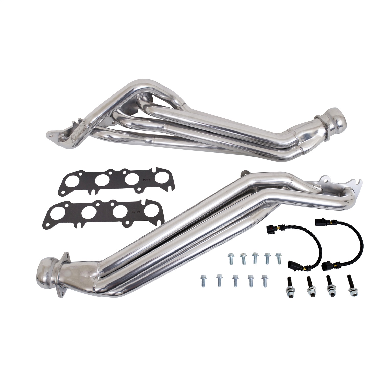 BBK 16330 - MUSTANG GT 1-3/4 LONG TUBE HEADERS (CERAMIC) BBK 16330 - MUSTANG GT 1-3/4 LONG TUBE HEADERS (CERAMIC)