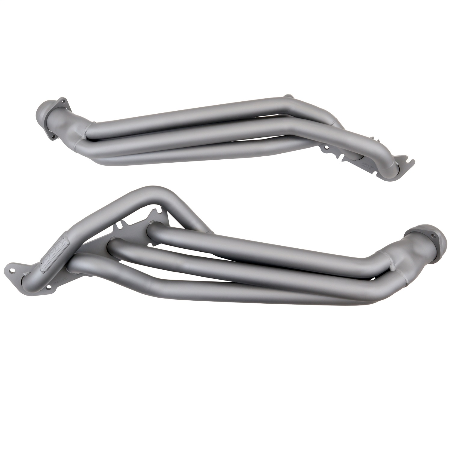 BBK 1633 - MUSTANG GT 1-3/4 LONG TUBE HEADERS (CHROME)