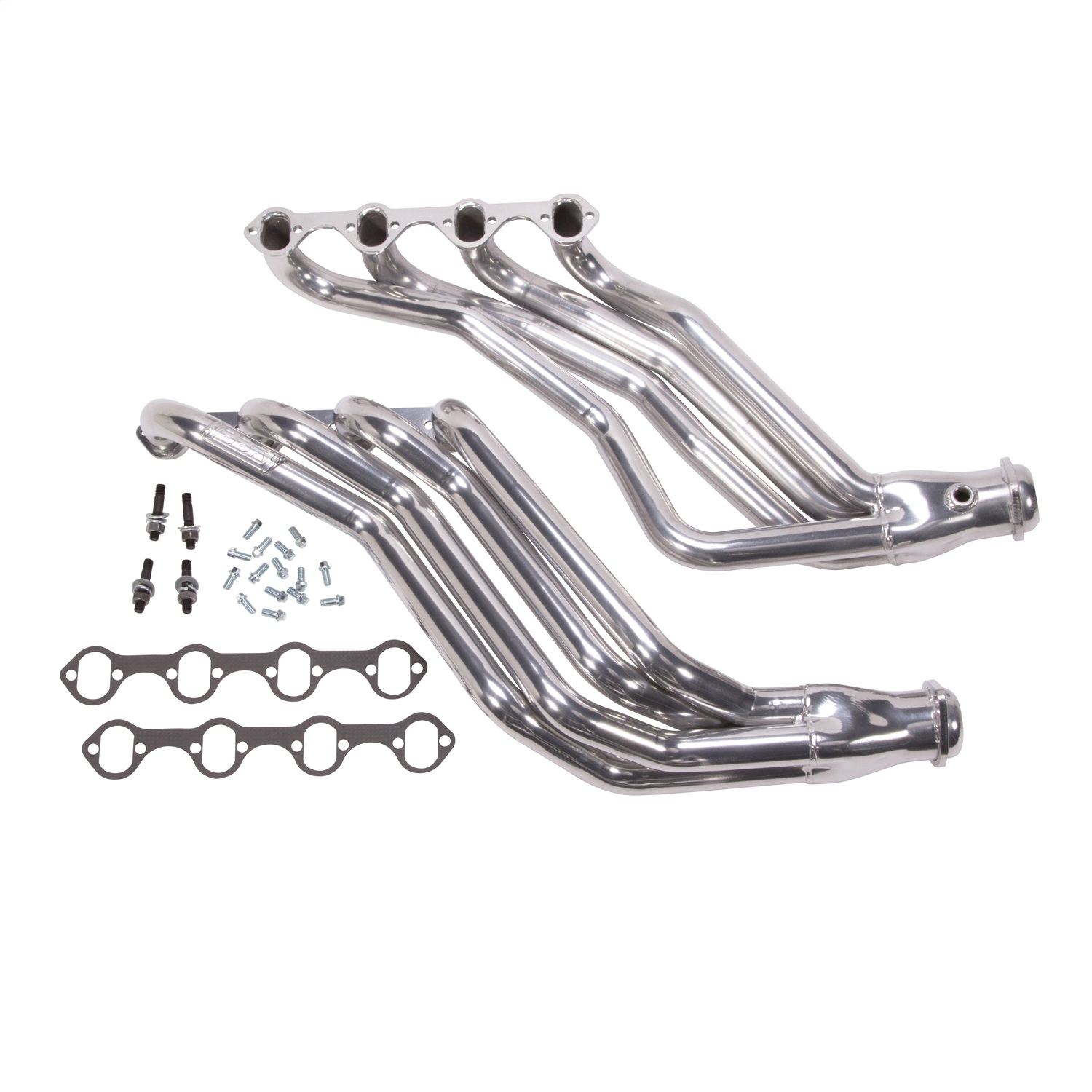 BBK 15940 - MUSTANG 5.0 1-3/4 LONG TUBE HEADERS (CERAMIC)