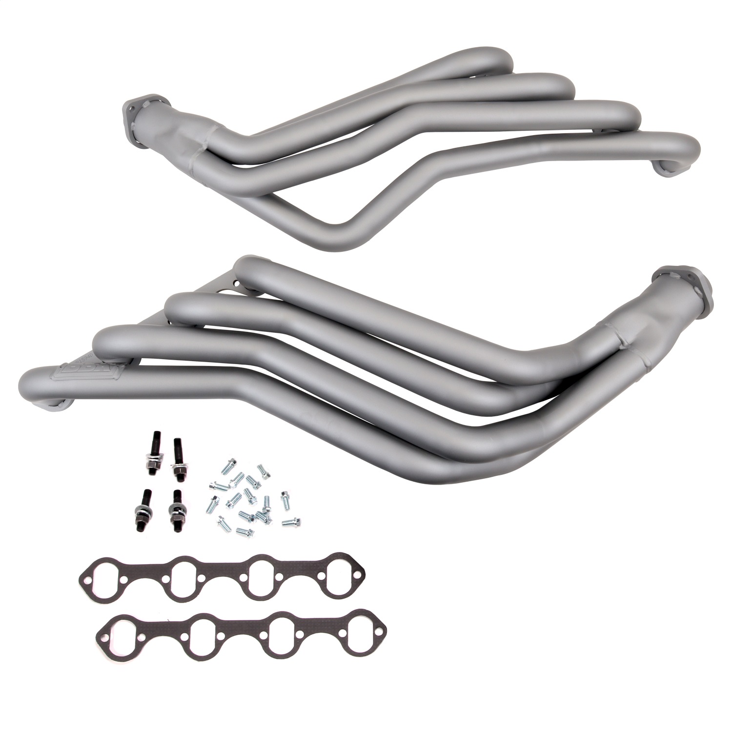 BBK 1594 - MUSTANG 5.0 1-3/4 LONG TUBE HEADERS (CHROME)