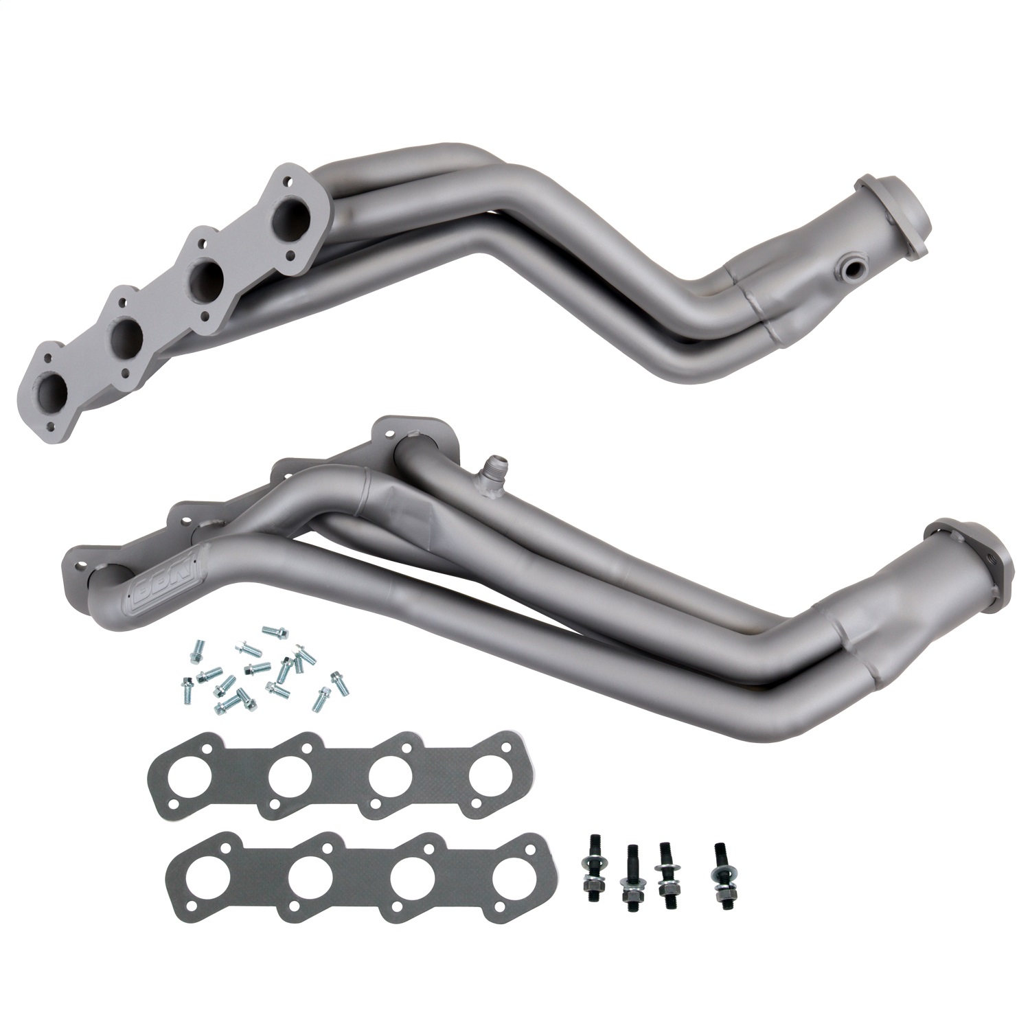 BBK 1541 - MUSTANG 4.6L-2V GT/BULLIT 1-5/8 LONG TUBE HEADERS (CHROME) BBK 1541 - MUSTANG 4.6L-2V GT/BULLIT 1-5/8 LONG TUBE HEADERS (CHROME)