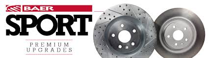 Baer Brakes 6911088 - Service Parts, 11.625in x .705in (center bore 2.836), SDZ