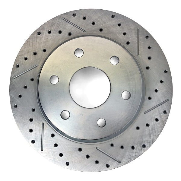 Baer Brakes 6910526 - Service Parts Disc Brake Rotors Left