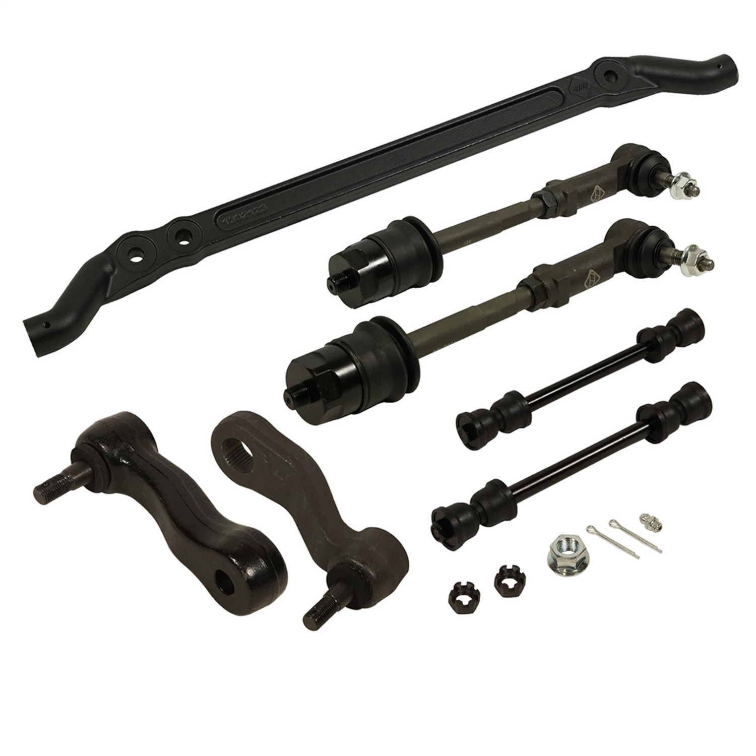 BD Diesel 1032160 - 01-10 Chevrolet Silverado / GMC Sierra 2500HD/3500HD Duramax Steering Upgrade Kit
