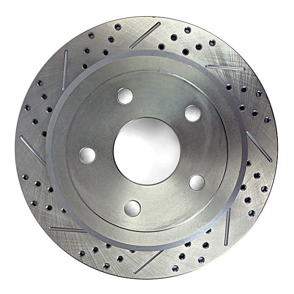 Baer Brakes 6929207 - Service Parts Disc Brake Rotors Right Baer Brakes 6929207 - Service Parts Disc Brake Rotors Right