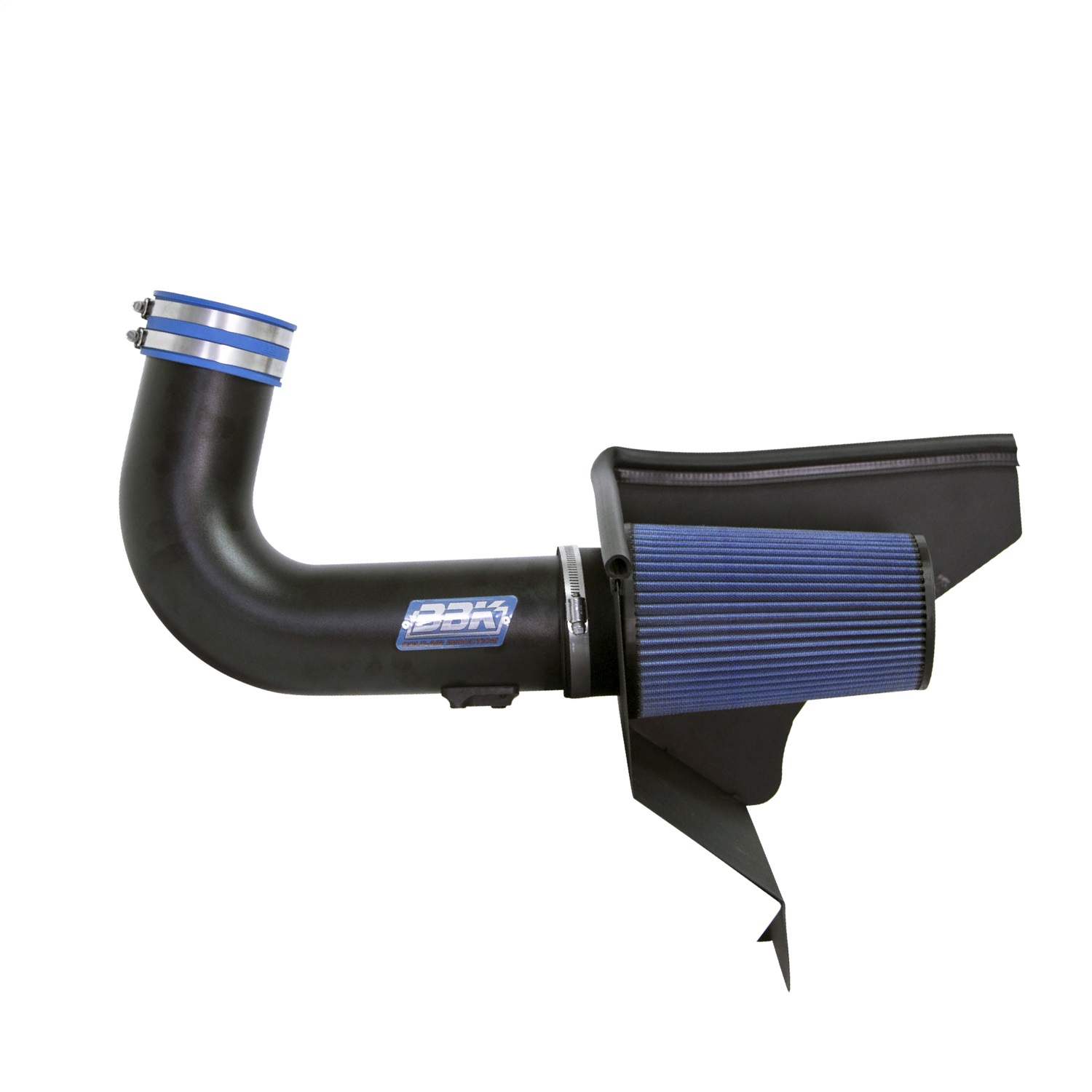 BBK 1771 - 10-15 Camaro LS3 L99 Cold Air Intake Kit - Chrome Finish (Not for ZL1 Model)