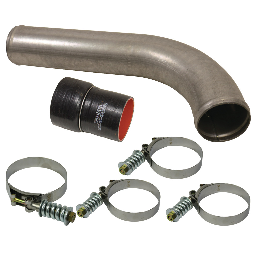 BD Diesel 1042595 - Intercooler Intake Pipe - Dodge 2007-2009 6.7L