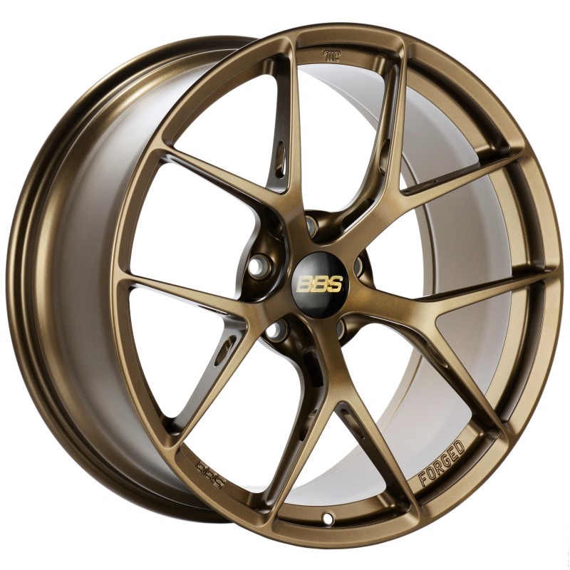 BBS FI143MBZ - FI-R 21x12.5 Center Lock ET48 CB84 Satin Bronze Wheel