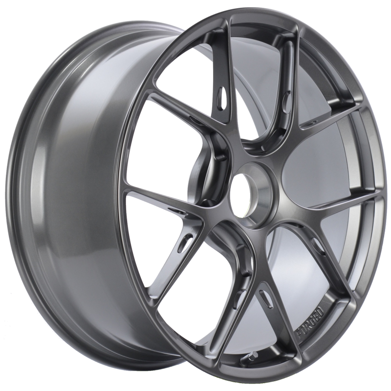 BBS FI143PG - FI-R 21x12.5 Center Lock ET48 CB84 Gloss Platinum Wheel