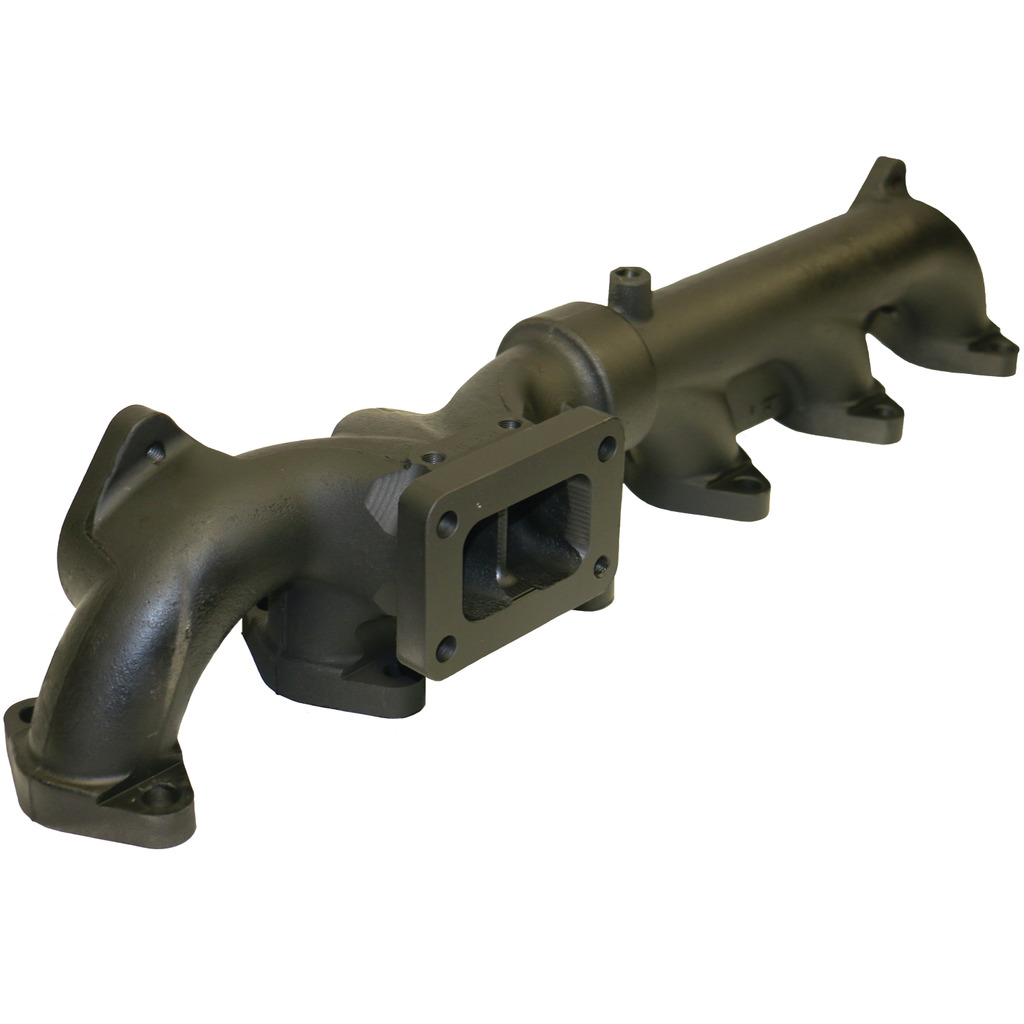 BD Diesel 1045965 - Cast Exhaust Manifold - Dodge 6.7L 2008-2012 BD Diesel 1045965 - Cast Exhaust Manifold - Dodge 6.7L 2008-2012