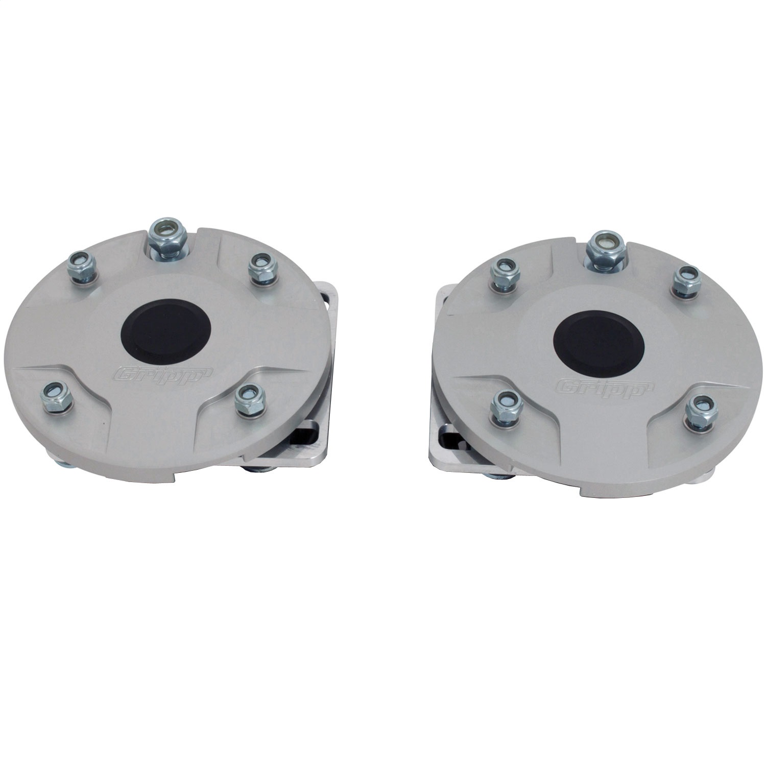 BBK 2552 - 11-14 Ford Mustang Caster Camber Plates (No Strut Bearings or Hardware) BBK 2552 - 11-14 Ford Mustang Caster Camber Plates (No Strut Bearings or Hardware)
