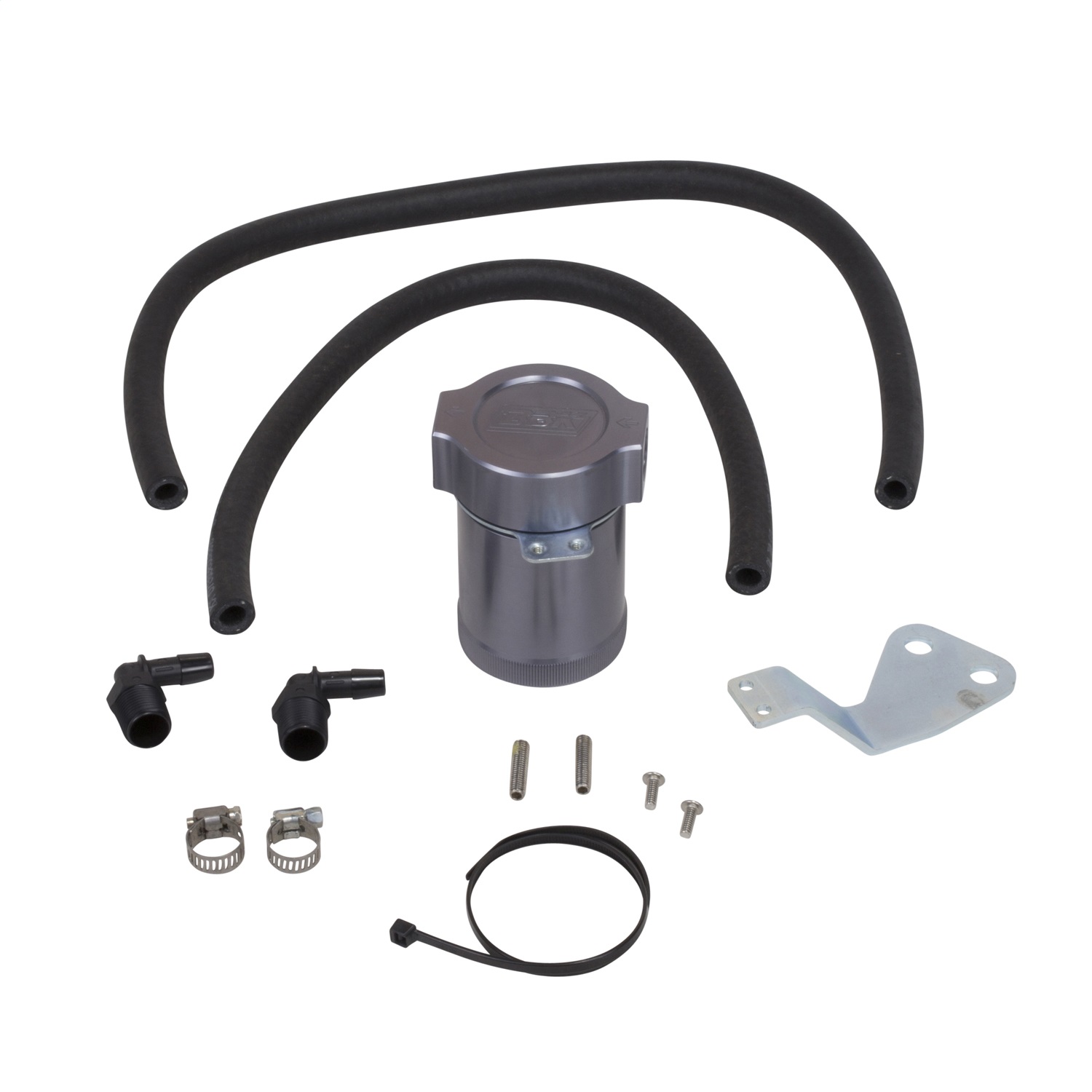 BBK 1930 - 16-20 Chevrolet Camaro SS 6.2L V8 Oil Separator Kit