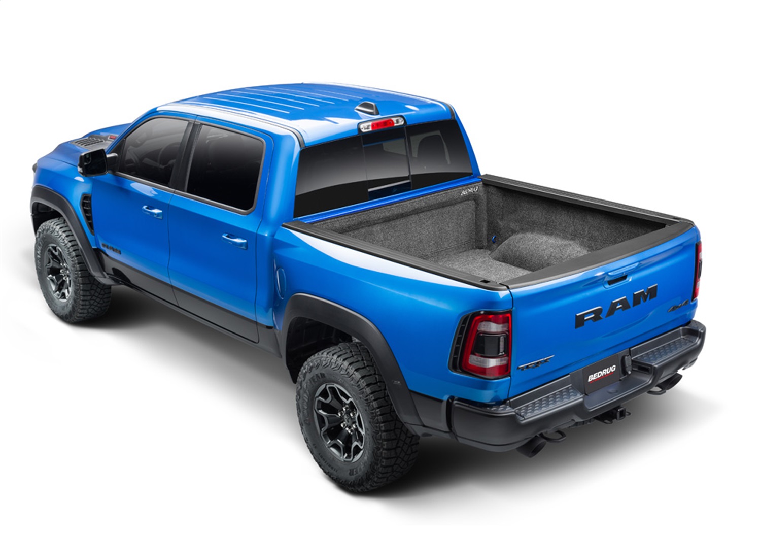Bedrug BRT19SBK - 2019+ Dodge Ram (w/o Multi-Function Tailgate) 6.4ft Bed Bedliner Bedrug BRT19SBK - 2019+ Dodge Ram (w/o Multi-Function Tailgate) 6.4ft Bed Bedliner