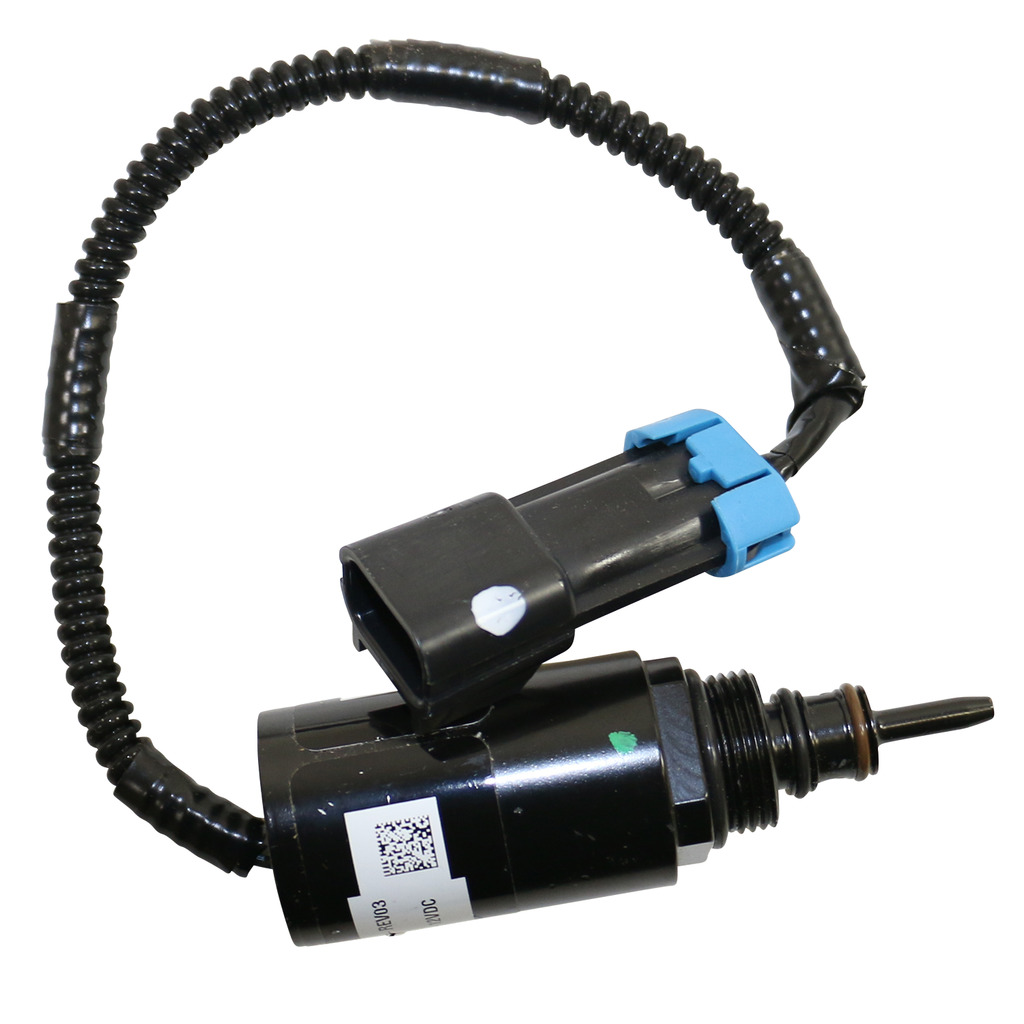 BD Diesel 1045921 - Wastegate Control Valve - Dodge 2004.5-2007 5.9L Cummins